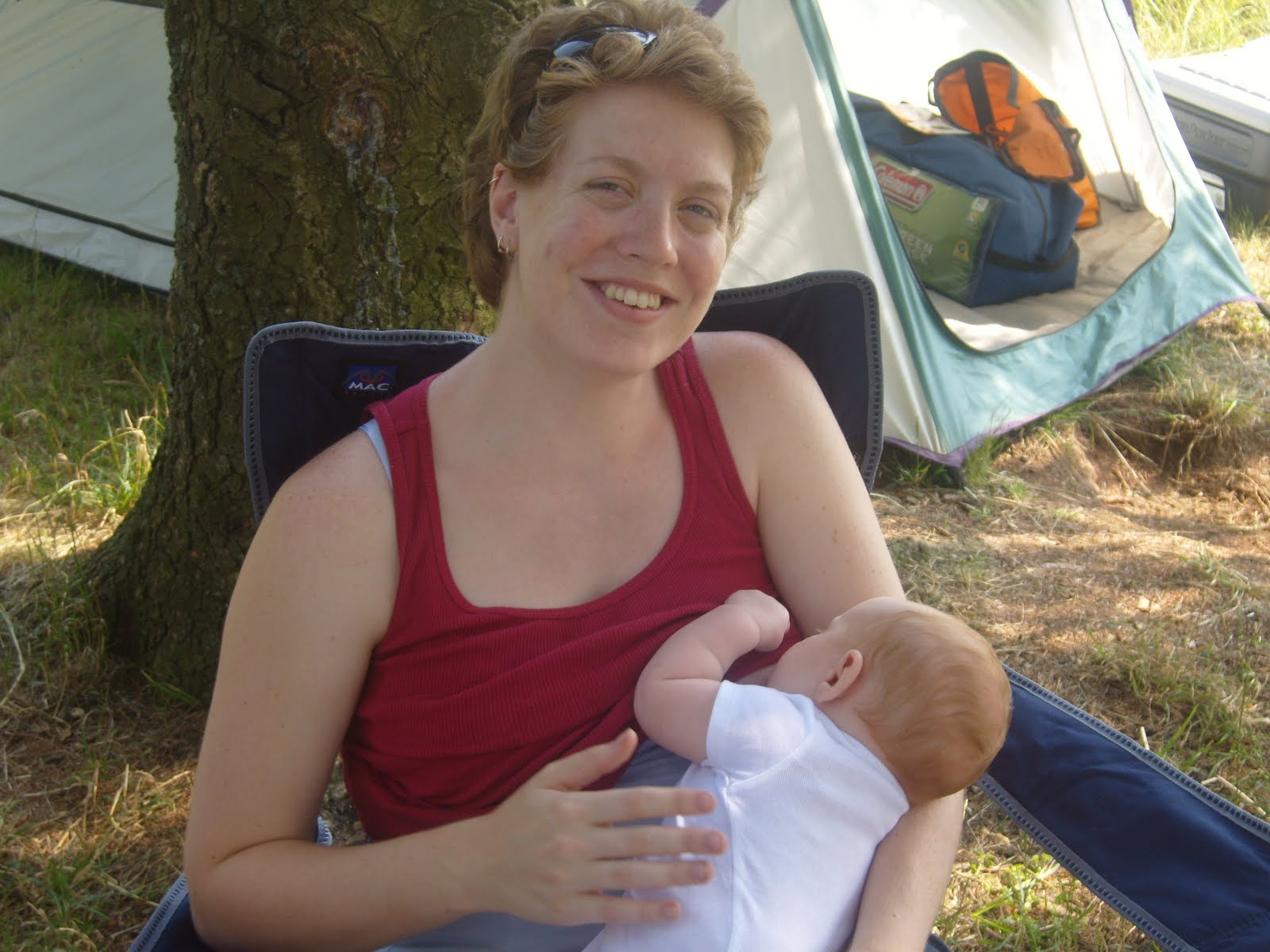 Hidden Meadow Home: Tandem Nursing, a labor of love