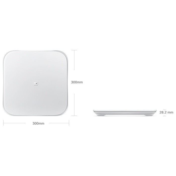 Cân điện tử thông minh Xiaomi Smart Scale gen 2 Cân điện tử thông minh Xiaomi Smart Scale gen 2