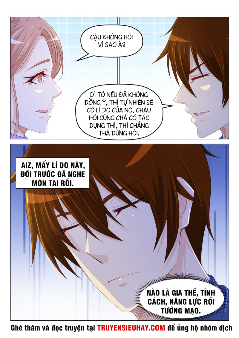 TRỌNG SINH ĐÔ THỊ TU TIÊN Chap 182 - Truyen.Chap.VN