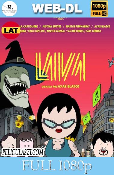 Lava (2019) Full HD WEB-DL 1080p Latino