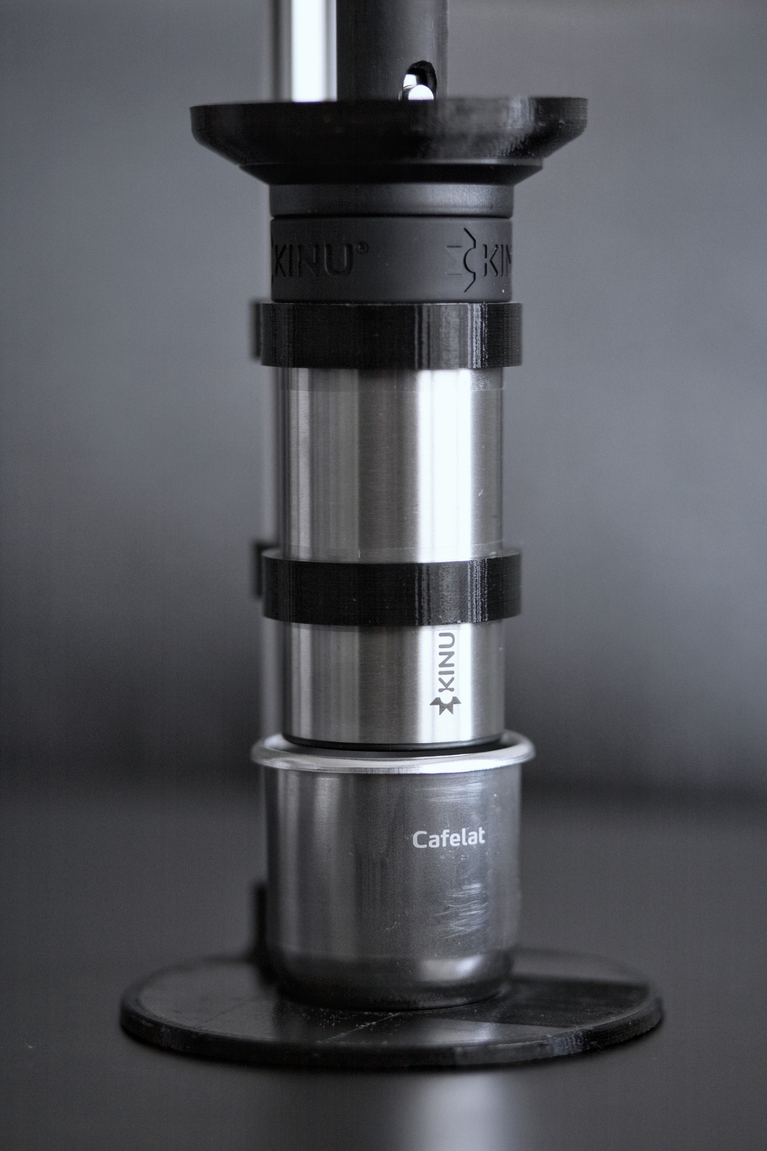 Four Bar Design DIY Electric Espresso Grinder