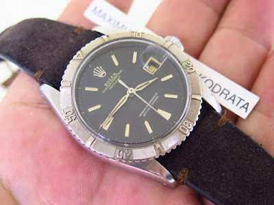 Maximuswatches Jual Beli Jam Tangan Second-Baru Original-Koleksi Jam  Maximus-www.maximuswatches.com: ROLEX OYSTER PERPETUAL DATEJUST - ROLEX 6609  (SOLD)