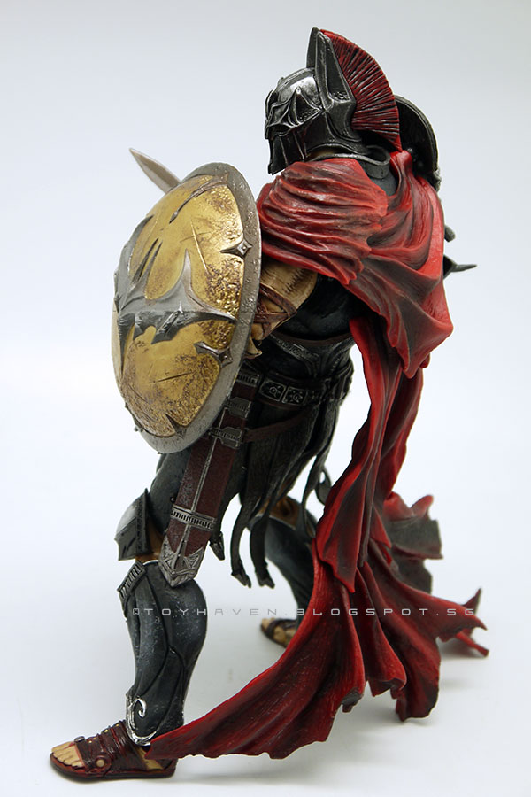 sparta batman