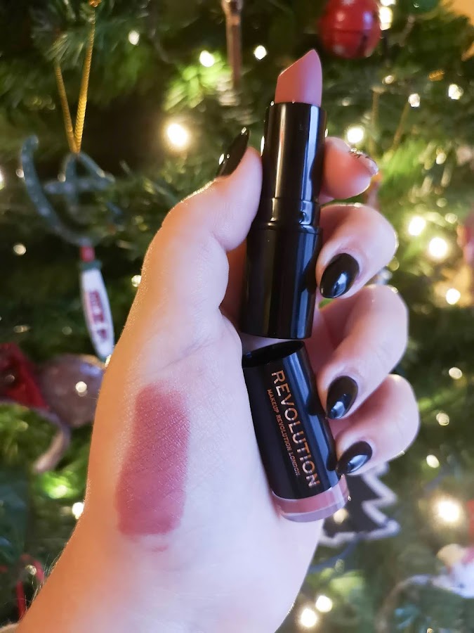 Calendario de Adviento Makeup Revolution