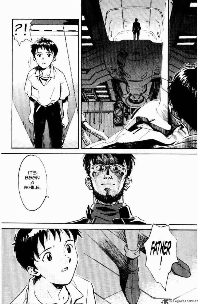 Neon Genesis Evangelion chapter 2 page 13
