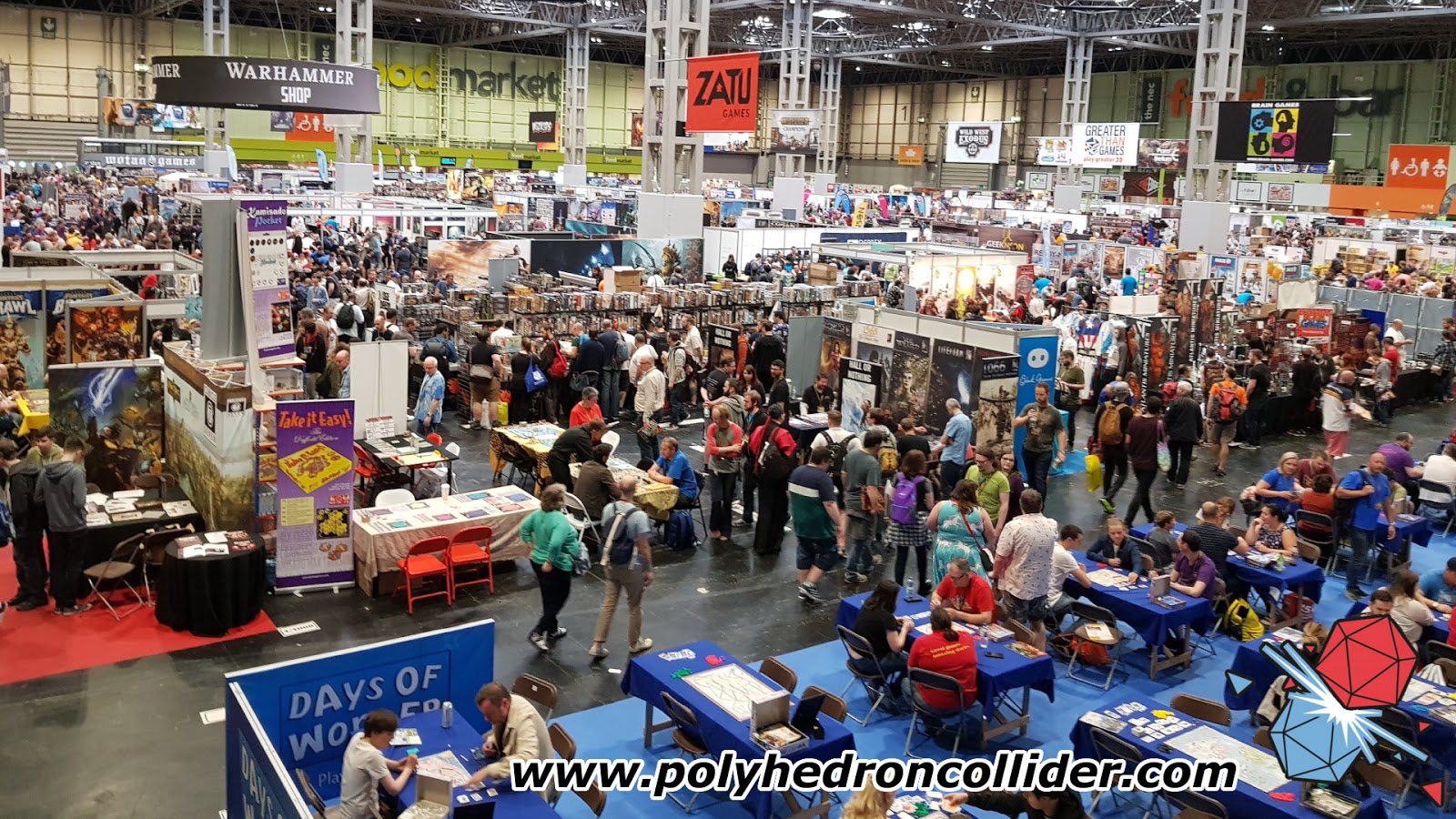 Polyhedron Collider News Collider Board Game News 12/6/2019