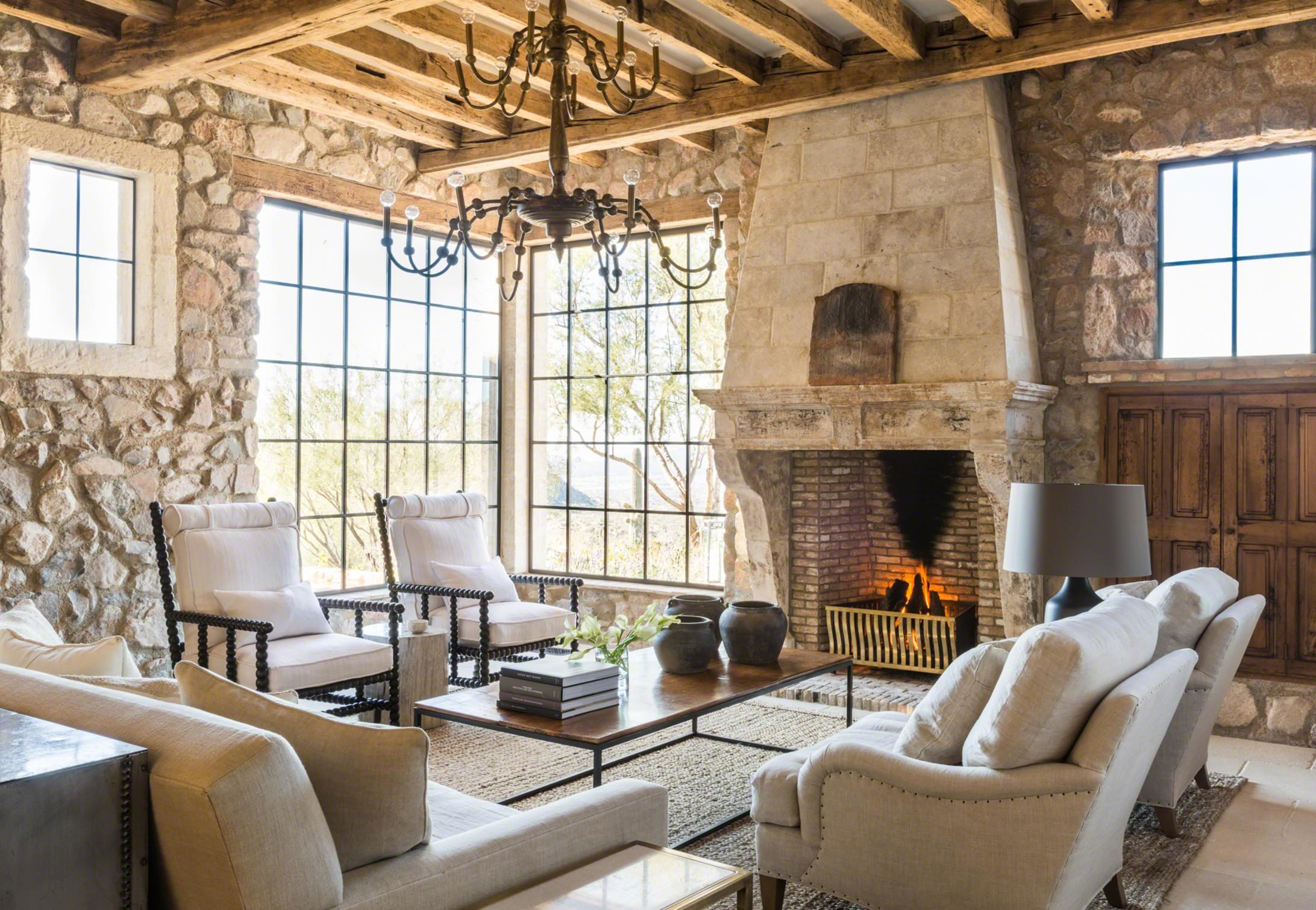 Décor Inspiration: A Charming Country Home in Scottsdale, Arizona by Oz Architects