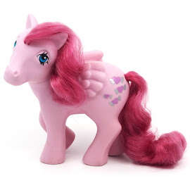 My Little Pony Tobia Year Three Int. Pegasus Ponies II G1 Pony