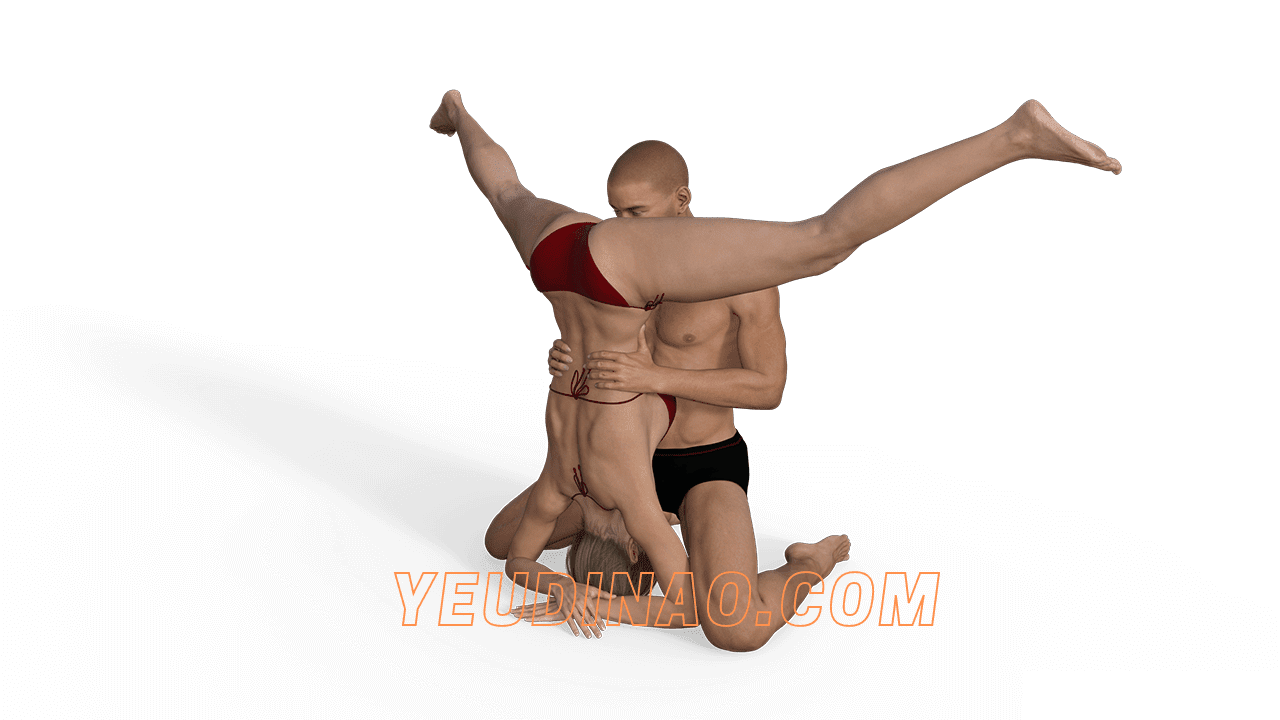 11 Kiểu Quan Hệ Bằng Tư Thế 69