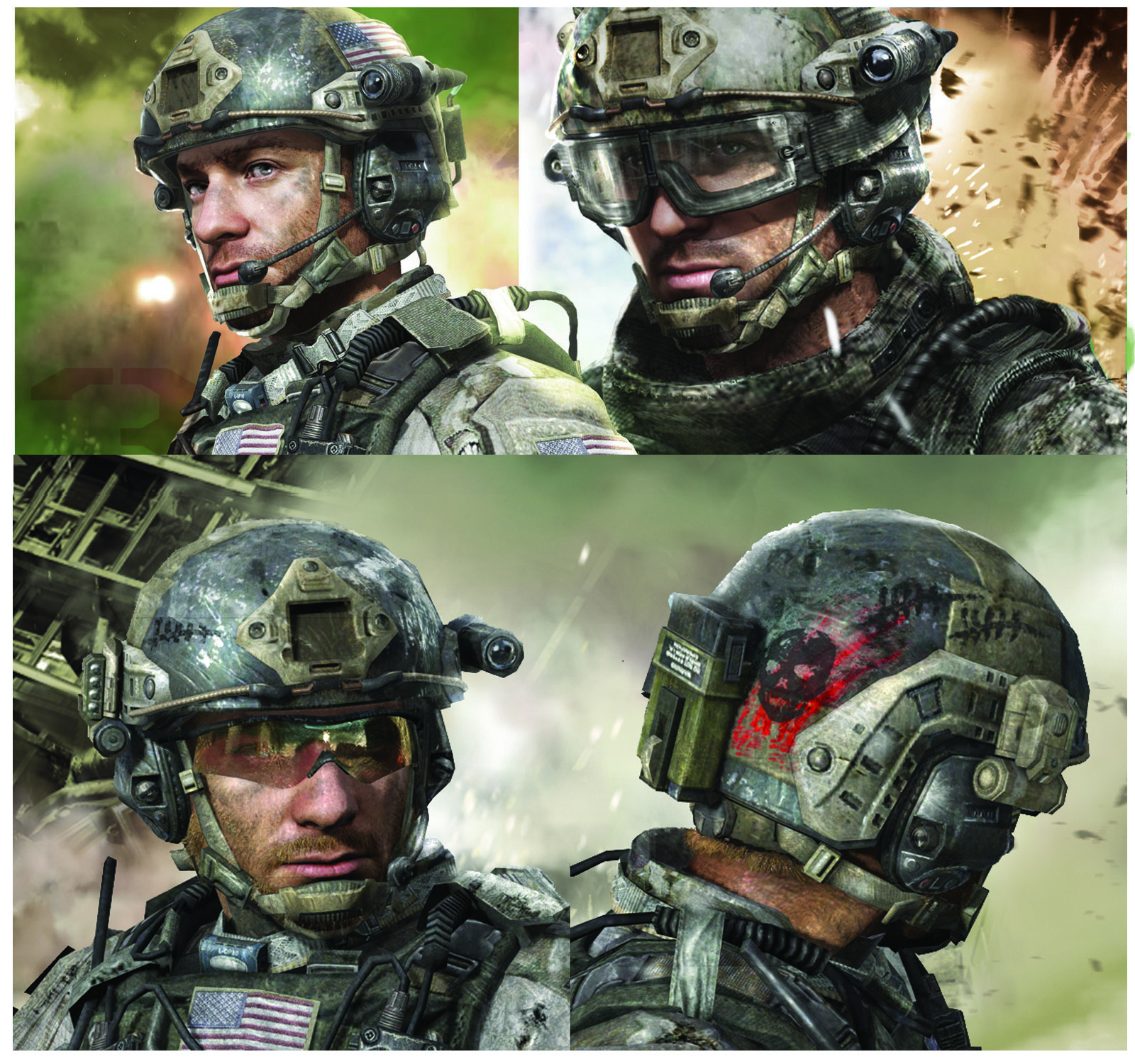 Modern Warfare 3 Details and Trailer Video Leaked [Images ...

