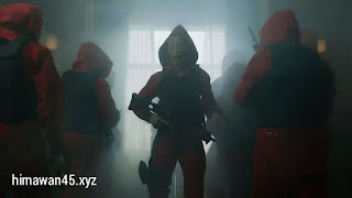fakta tentang film Money Heist fakta tentang film Money Heist