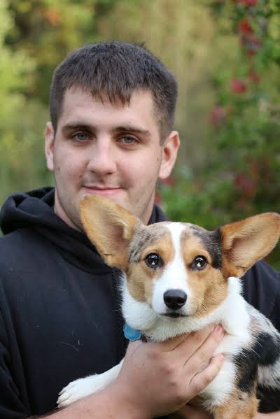 Thirty-Nine #Corgis And The Real Men Who Love Them? Now That's A BIG ...