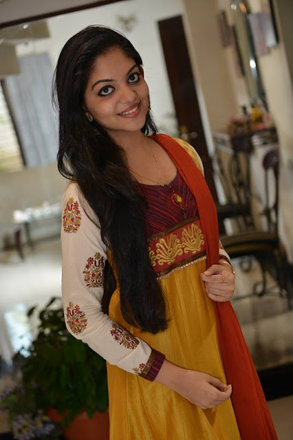 Tamil Actress Ahaana Krishna Latest Photo Gallery 5