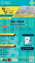 ME-War ∙ Virtual Walk & Run • 2021