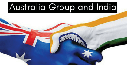 Australia group