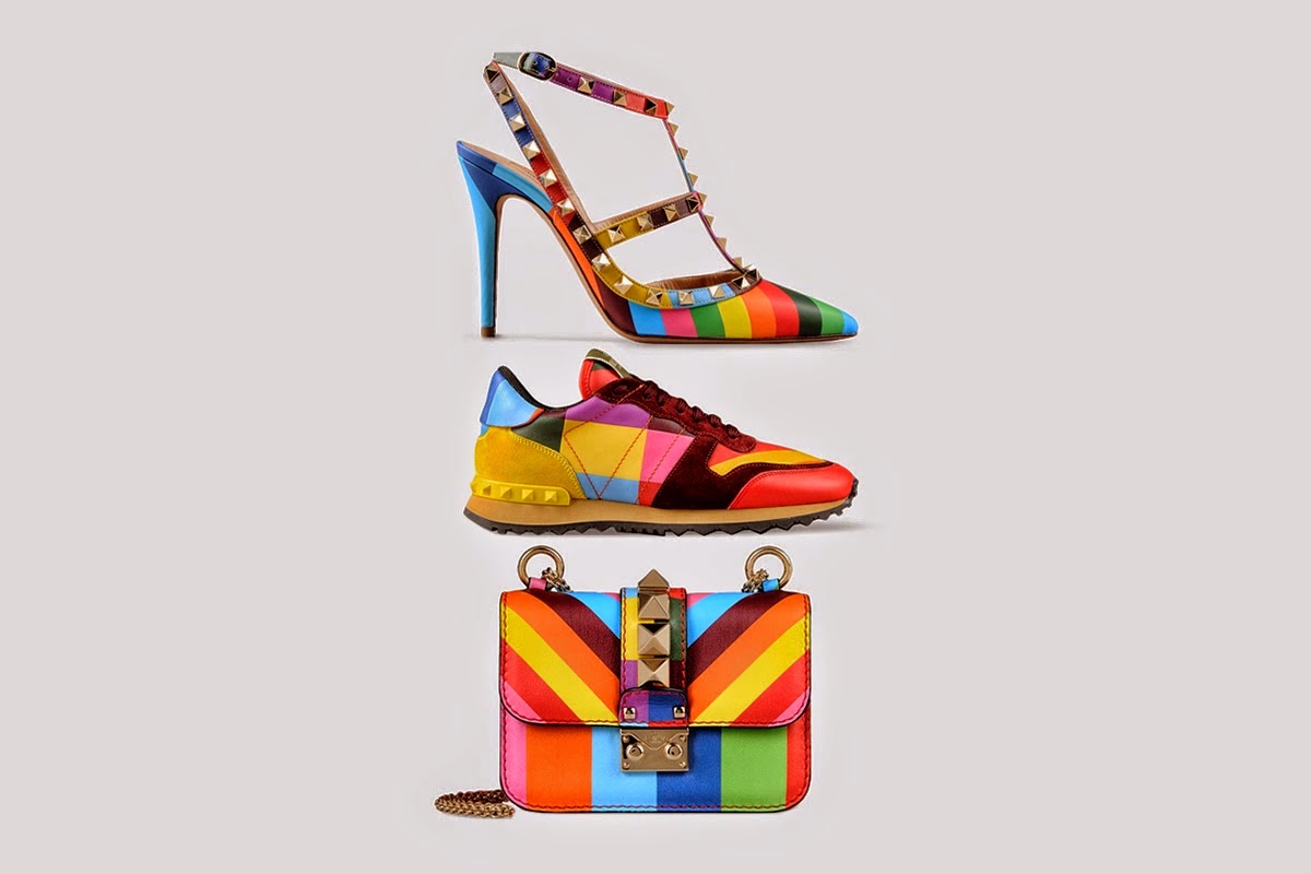 Color-Block By FelyM.: VALENTINO CRUISE COLLECTION SS 2015