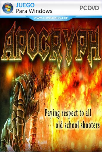 Apocryph: an old-school shooter PC Full Español