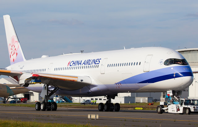 a350-900 china airlines