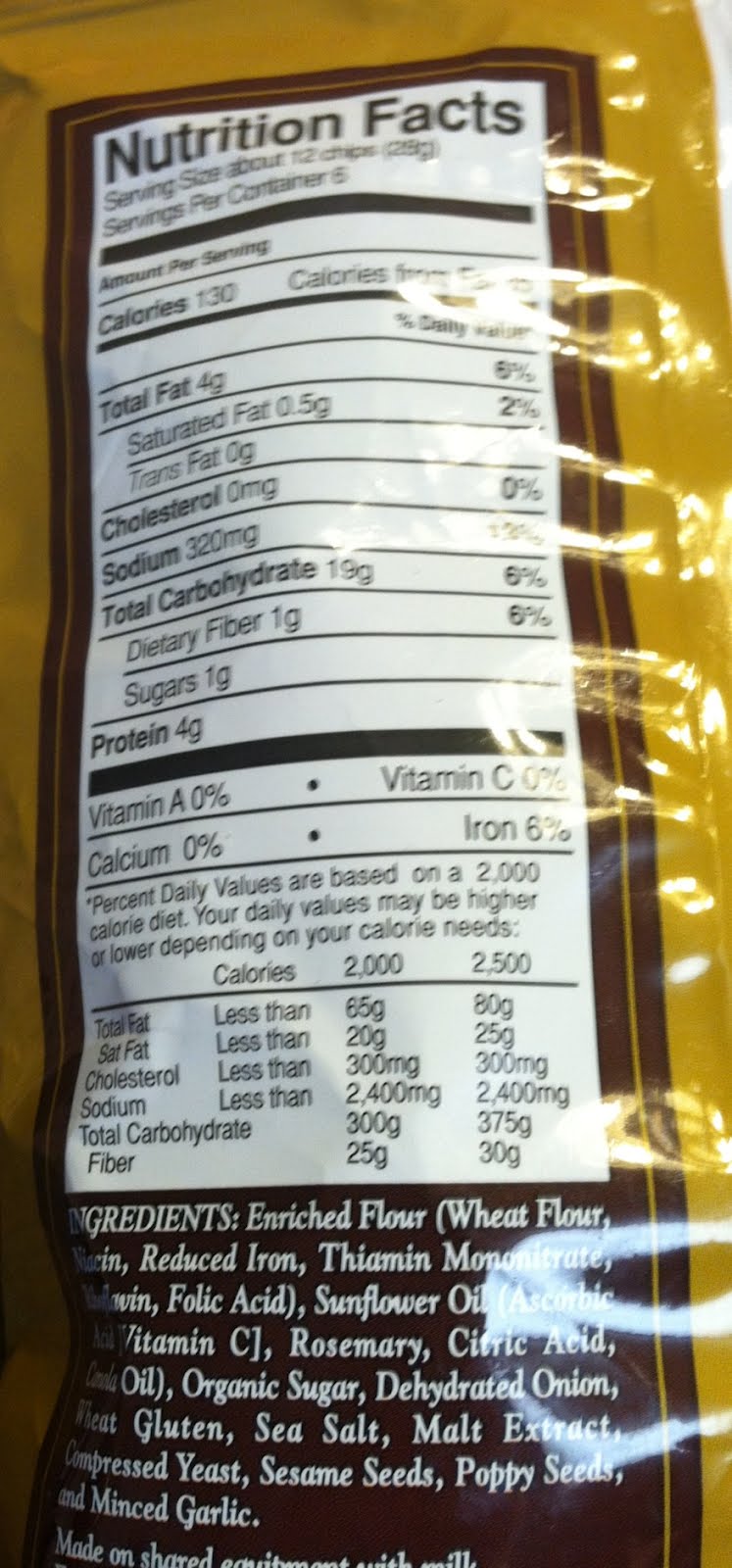 What's Good at Trader Joe's? Trader Joe's Everything Bagel Chips