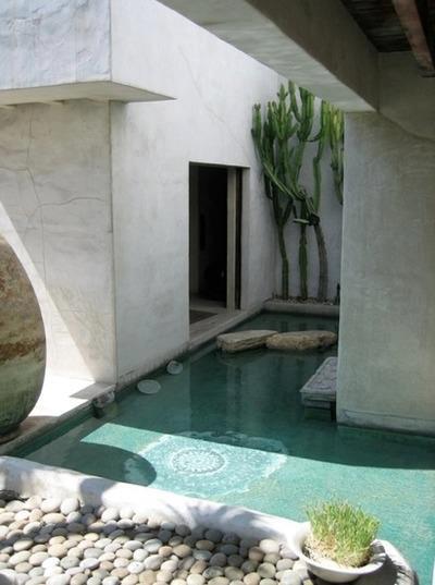 LA GUARIDA DE BAM: Rincones para tardes de verano