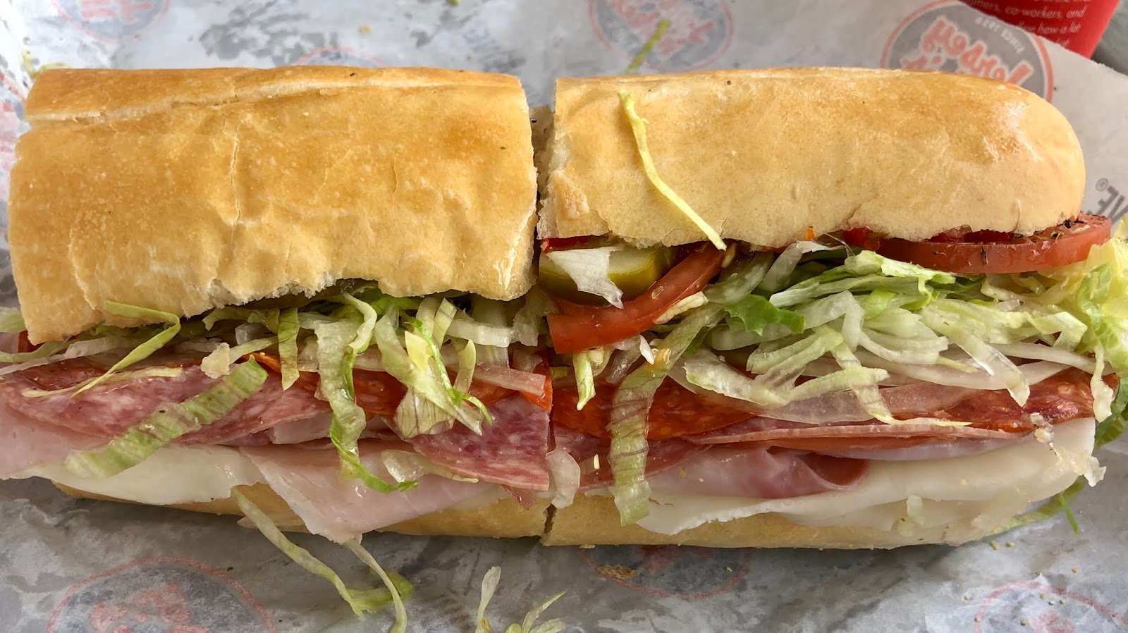 GREAT EATS HAWAII JERSEY MIKE'S SUBS