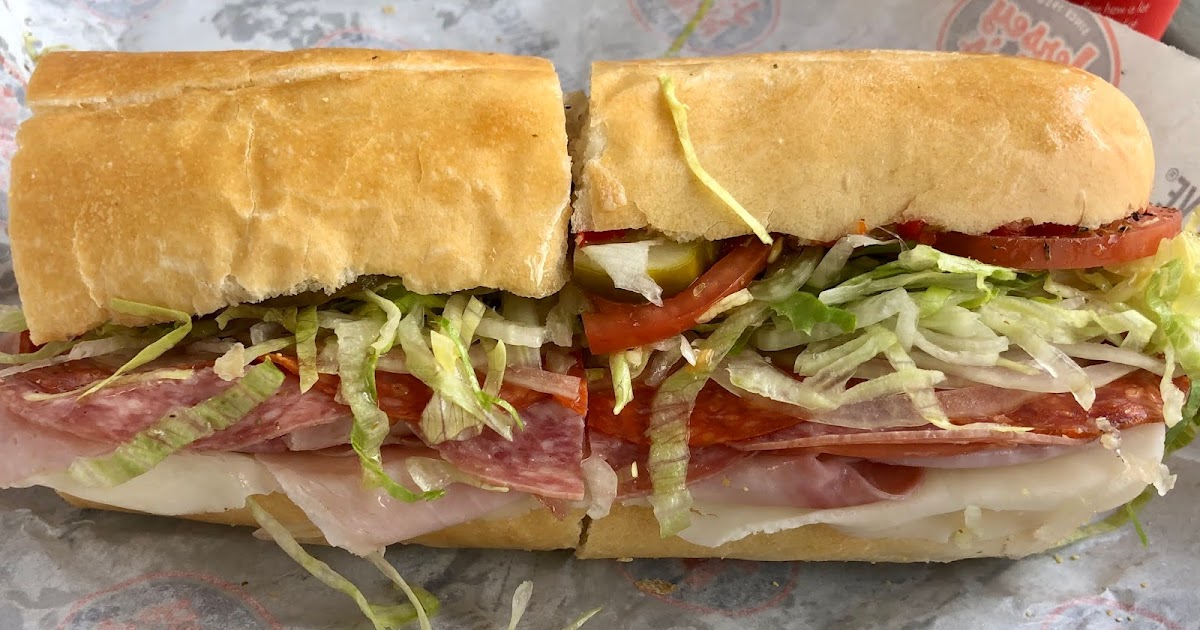 GREAT EATS HAWAII JERSEY MIKE'S SUBS