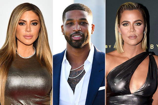  Tristan Thompson terminó con Larsa Pippen antes de empezar a salir con Khloe