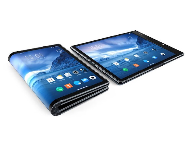 [Smartphones] Foldable Design