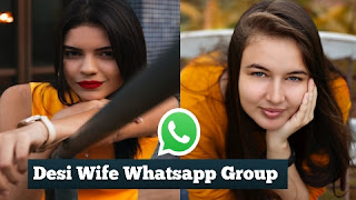 Desi aunty Whatsapp Group