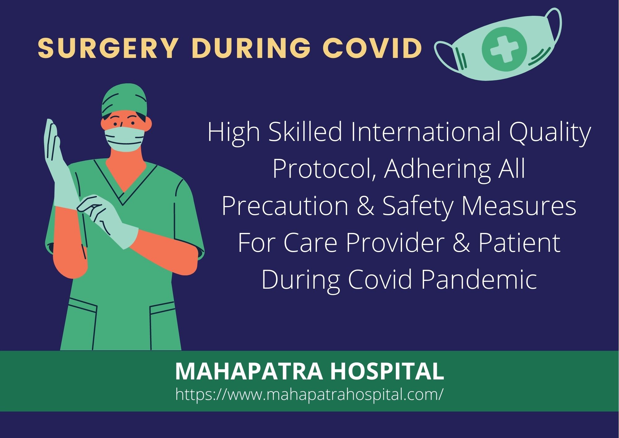 Fallopian Tube Cancer Surgery Successfully Done Mahapatra Hospital