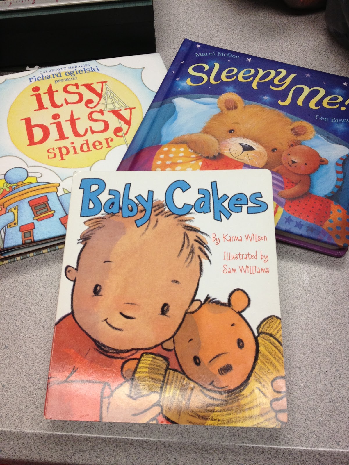 The Show Me Librarian A Baby Story Time Plan for the Tiniest Ones