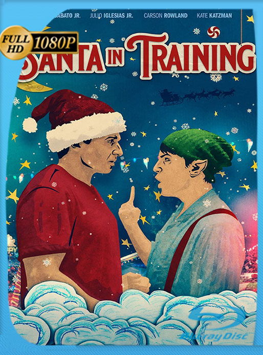 Santa in Training (2019) HD 1080p Latino [GoogleDrive] [tomyly]