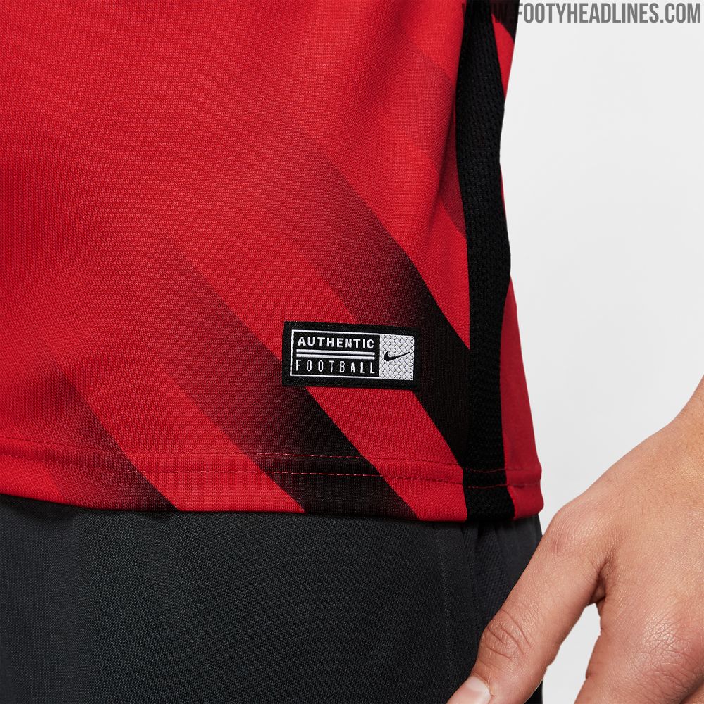Nike Atlético 19-20 Pre-Match & Training Shirts + Anthem Jacket ...