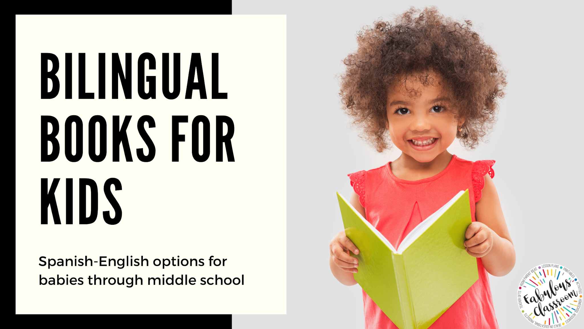 Bilingual Books for Kids Conversations from the Classroom