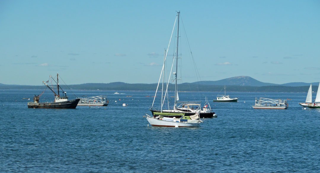 Holy Ground Blog The Big CruiseBar Harbor