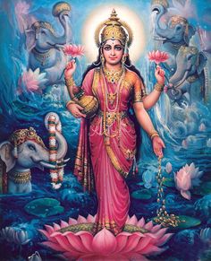 goddess lakshmi