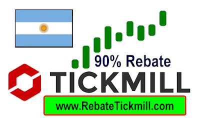 90% Rebate Tickmill Argentina
