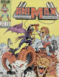 Animax Comic