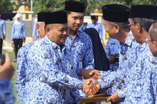 HUT Ke-47 KORPRI ASN HARUS INOVATIF HUT Ke-47 KORPRI ASN HARUS INOVATIF