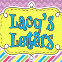  Lacy’s Letters 