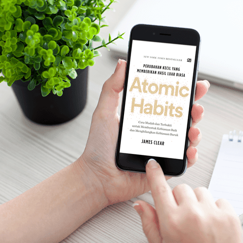 instal Atomic Habits instal Atomic Habits