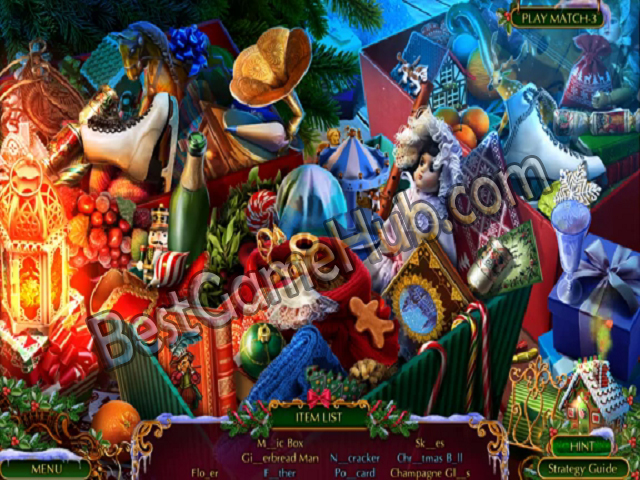 The Christmas Spirit 3 – Grimm Tales High Compressed Game Download