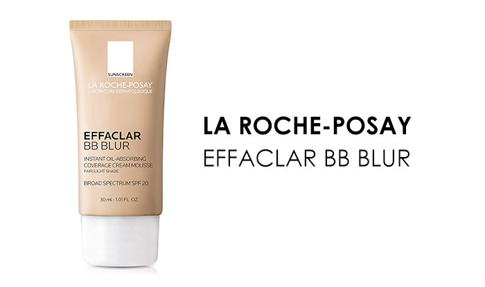 La Roche-Posay Effaclar BB Blur | 12 Best Oil-Free Foundations for Daily use | NeoStopZone