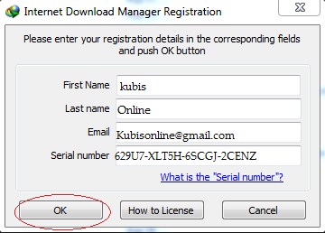 serial number idm 6.30 build 7 serial number idm 6.30 build 7