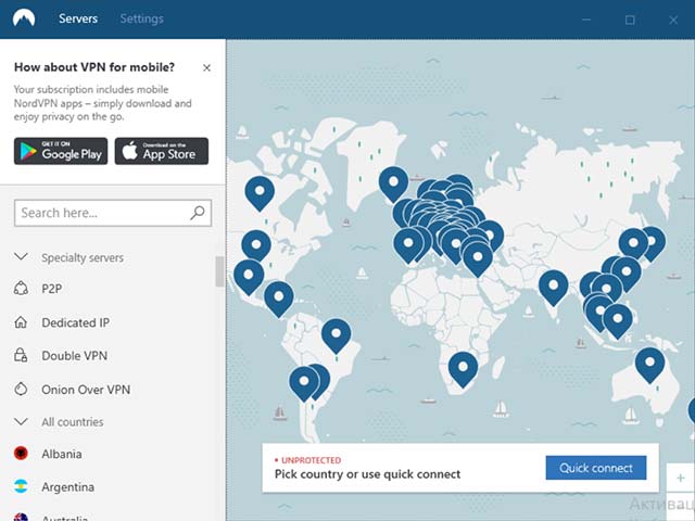 Как пользоваться VPN сервисом 1