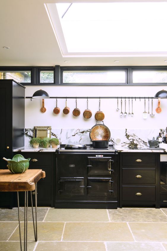 DECORANDO E ORGANIZANDO A COZINHA