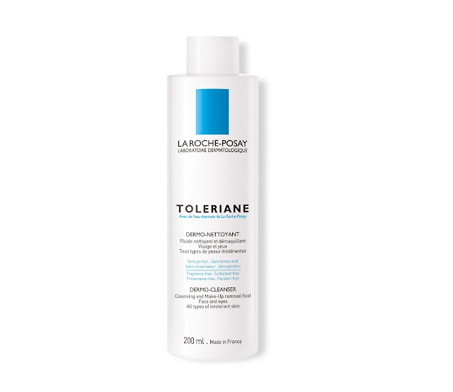 La Roche Posay Toleriane Dermo Cleanser 