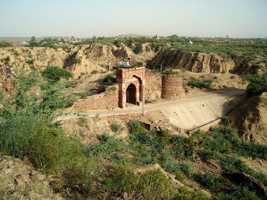 Shergarh Fort Dholpur Rajasthan