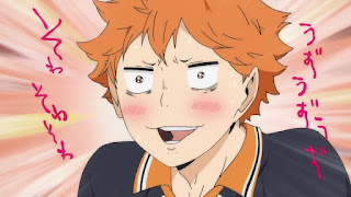 ハイキュー!! アニメ 2期13話 日向翔陽 かわいい | HAIKYU!! Karasuno vs Kakugawa