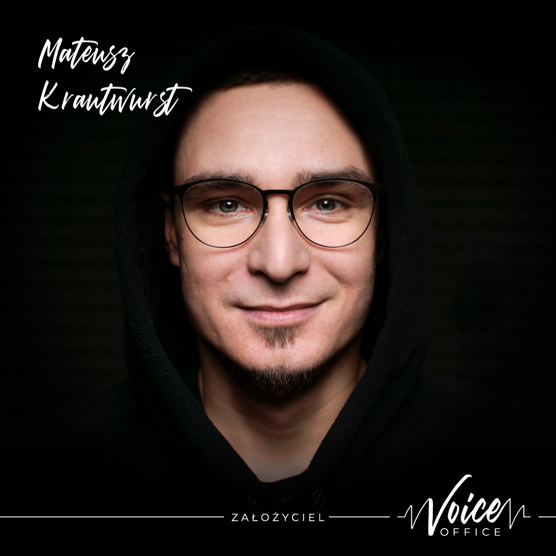 Mateusz Krautwurst wywiad Mateusz Krautwurst wywiad
